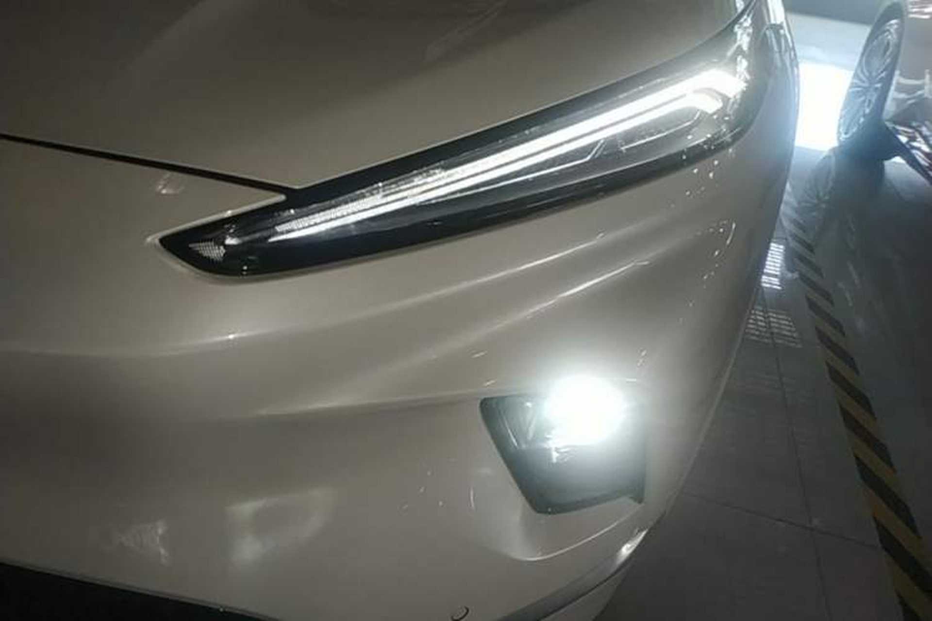 Used Buick E5 2025 Model 620KM Prestige Edition Left Front Headlight