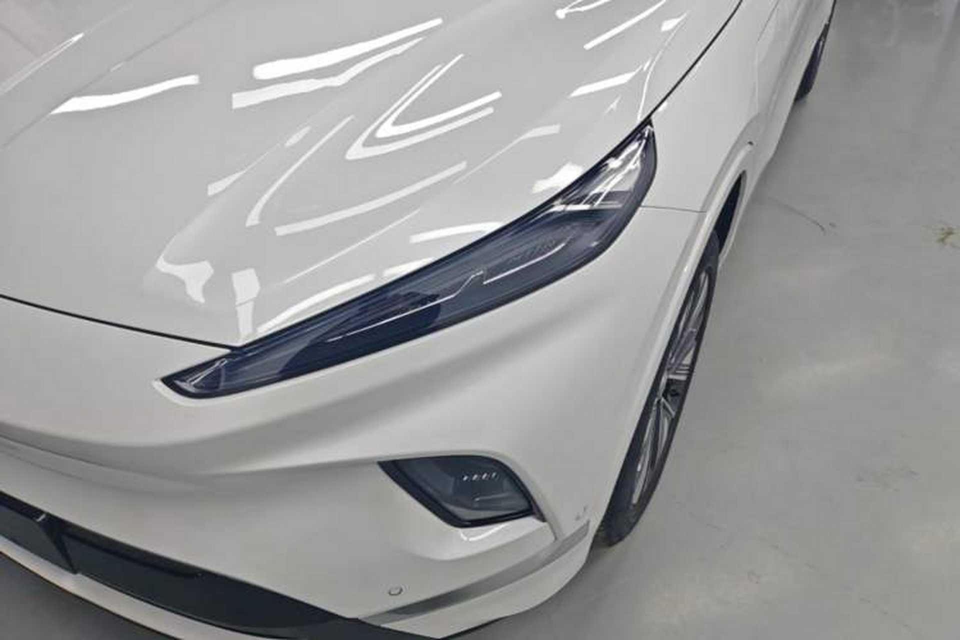 Used Buick E5 2025 Model 620KM Prestige Edition Left Front Headlight