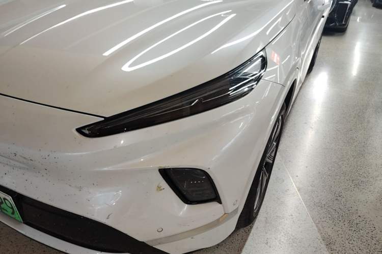 Used Buick E5 2025 Model 620KM Prestige Edition Left Front Headlight