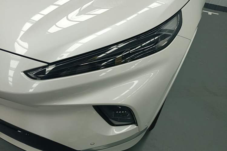 Used Buick E5 2025 Model 620KM Prestige Edition Left Front Headlight