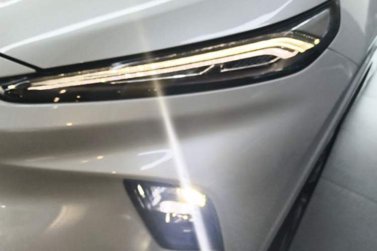Used Buick E5 2025 Model 620KM Prestige Edition Left Front Headlight