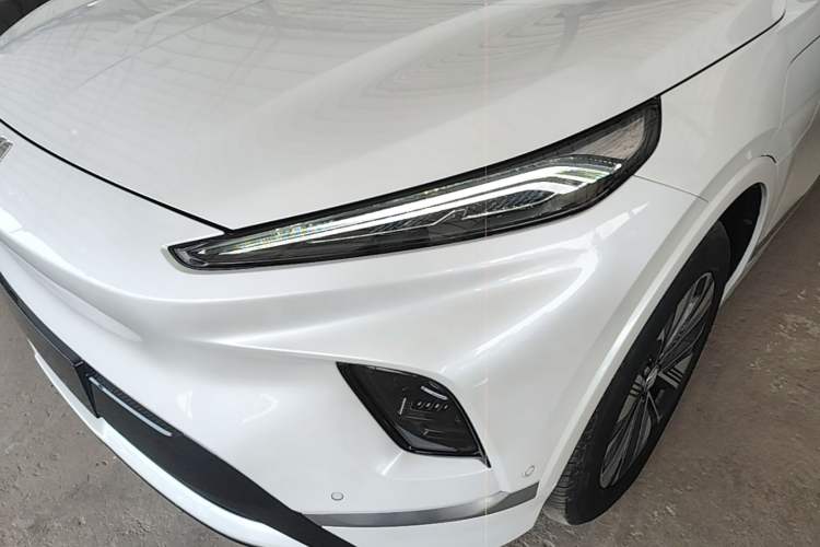 Used Buick E5 2025 Model 620KM Prestige Edition Left Front Headlight