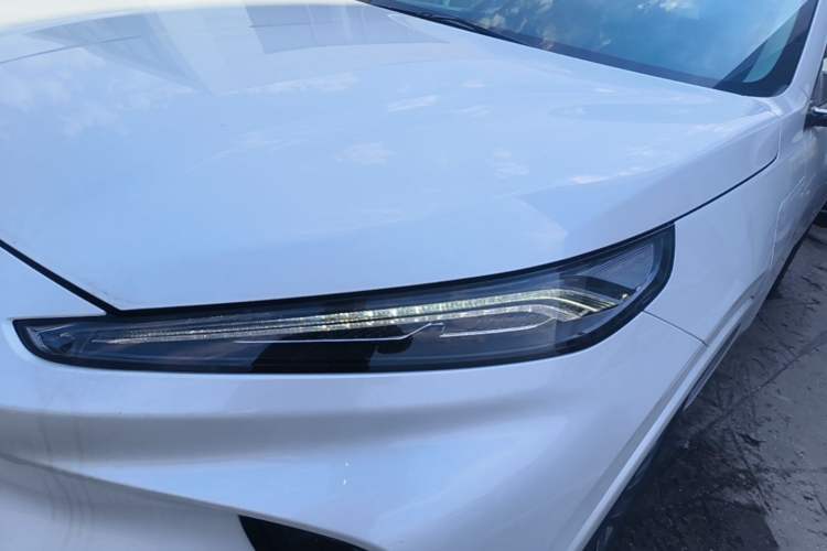Used Buick E5 2025 Model 620KM Prestige Edition Left Front Headlight