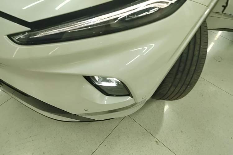 Used Buick E5 2025 Model 620KM Prestige Edition Left Front Headlight