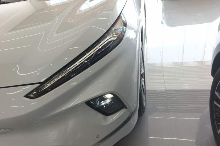 Used Buick E5 2025 Model 620KM Prestige Edition Left Front Headlight