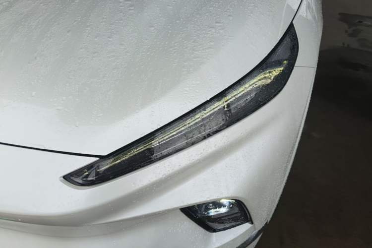 Used Buick E5 2025 Model 620KM Prestige Edition Left Front Headlight