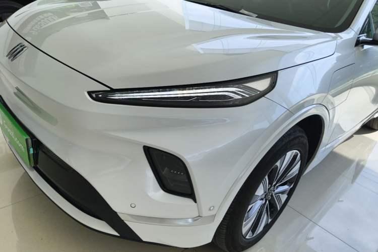 Used Buick E5 2025 Model 620KM Prestige Edition Left Front Headlight