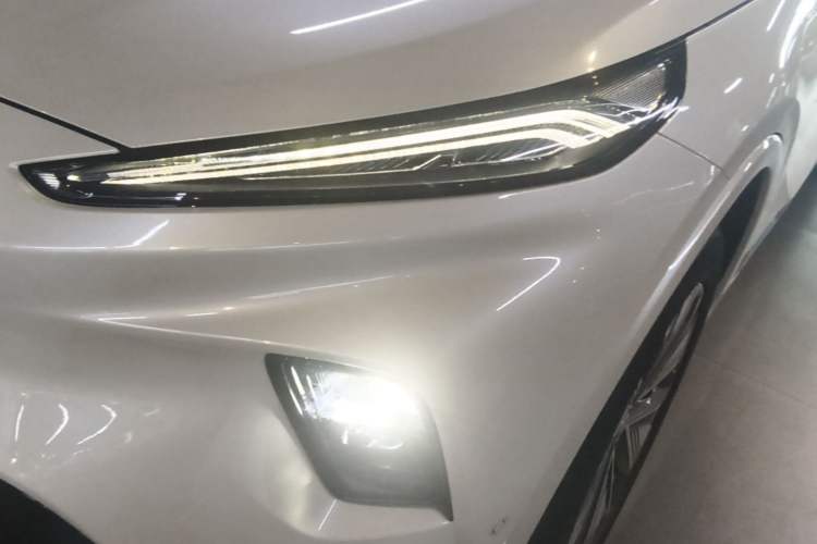 Used Buick E5 2025 Model 620KM Prestige Edition Left Front Headlight