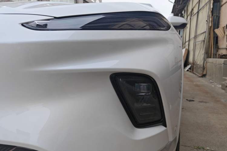 Used Buick E5 2025 Model 620KM Prestige Edition Left Front Headlight