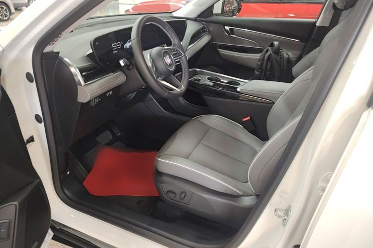 Used Buick E5 2025 Model 620KM Prestige Edition Left Front Seat