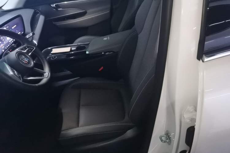 Used Buick E5 2025 Model 515KM First-Adoption Edition Left Front Seat