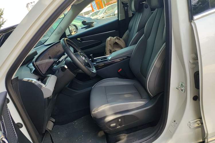 Used Buick E5 2025 Model 620KM Prestige Edition Left Front Seat