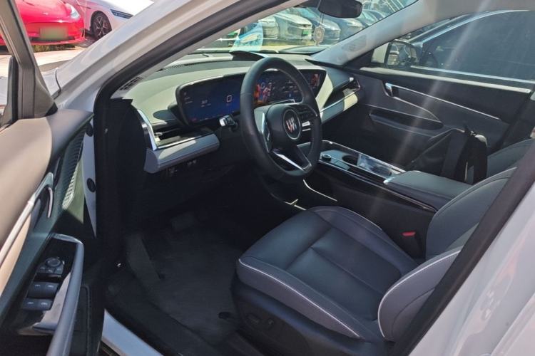 Used Buick E5 2025 Model 545KM Smart Enjoyment Edition Left Front Seat