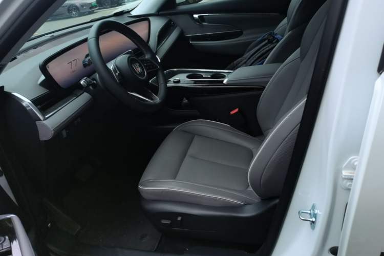 Used Buick E5 2025 Model 620KM Prestige Edition Left Front Seat