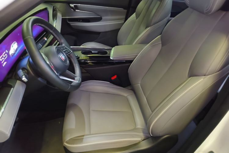 Used Buick E5 2025 Model 620KM Prestige Edition Left Front Seat