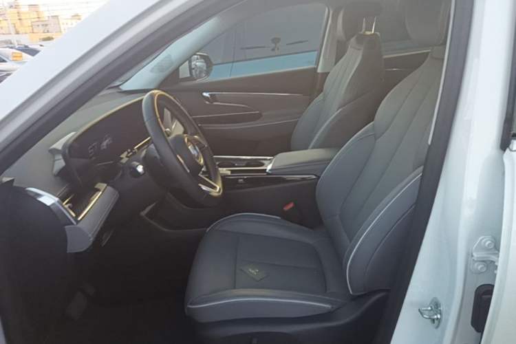 Used Buick E5 2025 Model 620KM Prestige Edition Left Front Seat