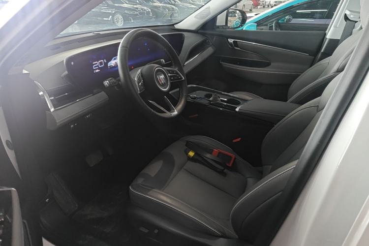 Used Buick E5 2025 Model 620KM Prestige Edition Left Front Seat