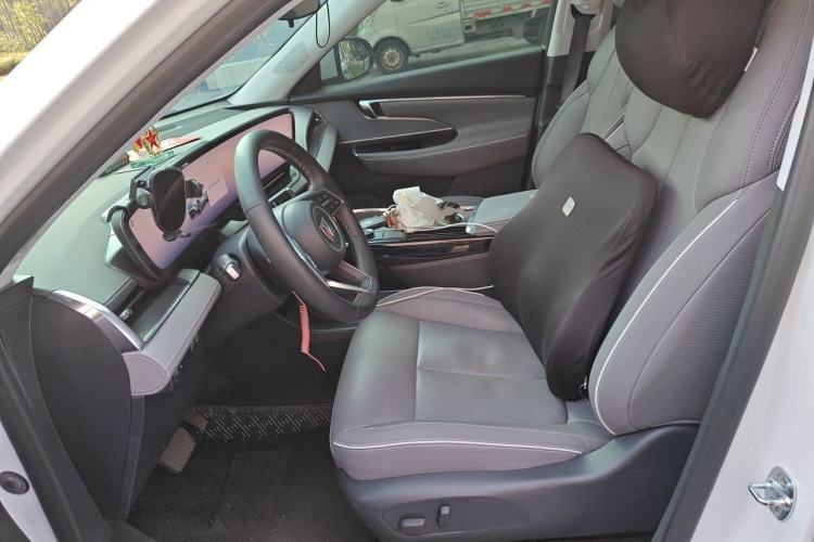 Used Buick E5 2025 Model 545KM Smart Enjoyment Edition Left Front Seat