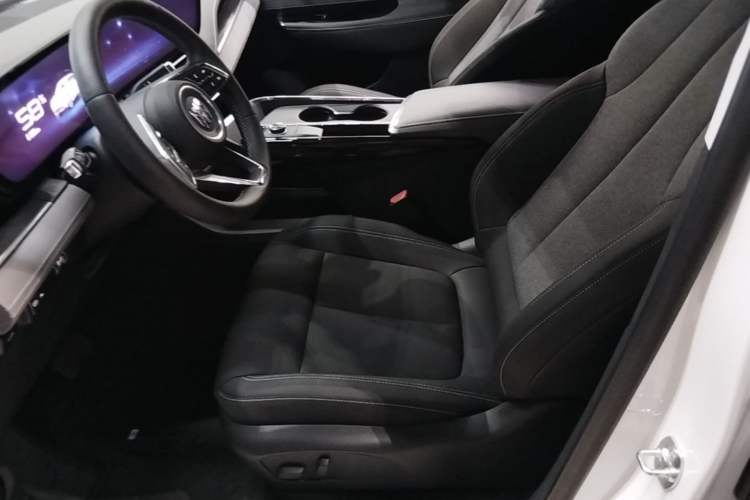 Used Buick E5 2025 Model 515KM First-Adoption Edition Left Front Seat
