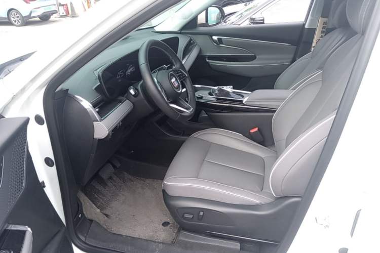 Used Buick E5 2025 Model 545KM Smart Enjoyment Edition Left Front Seat