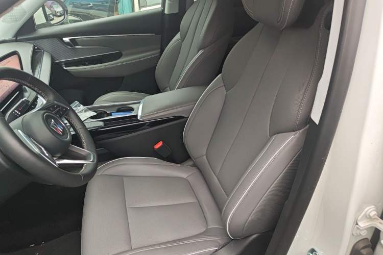 Used Buick E5 2025 Model 620KM Prestige Edition Left Front Seat