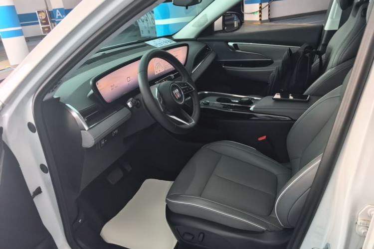 Used Buick E5 2025 Model 620KM Prestige Edition Left Front Seat