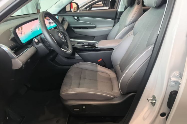 Used Buick E5 2025 Model 620KM Prestige Edition Left Front Seat