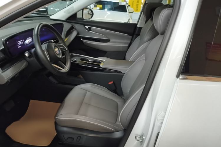 Used Buick E5 2025 Model 620KM Prestige Edition Left Front Seat