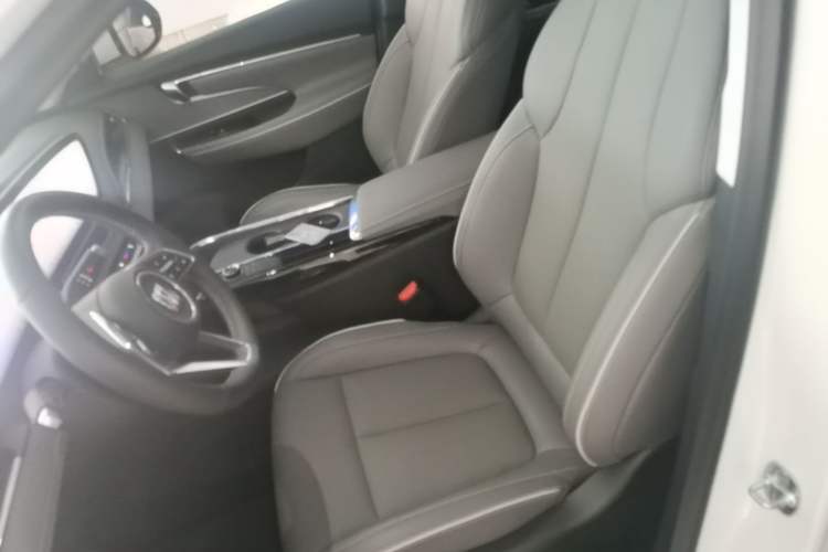 Used Buick E5 2025 Model 620KM Prestige Edition Left Front Seat