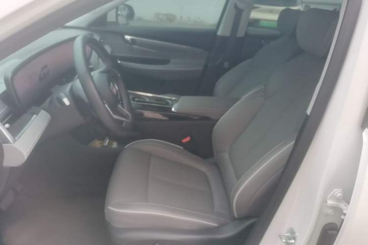 Used Buick E5 2025 Model 620KM Prestige Edition Left Front Seat
