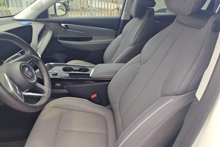 Used Buick E5 2025 Model 620KM Prestige Edition Left Front Seat