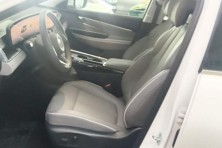 Used Buick E5 2025 Model 620KM Prestige Edition Left Front Seat