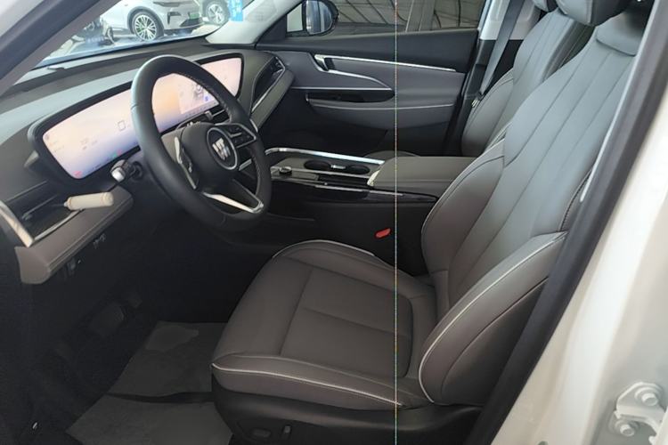 Used Buick E5 2025 Model 620KM Prestige Edition Left Front Seat