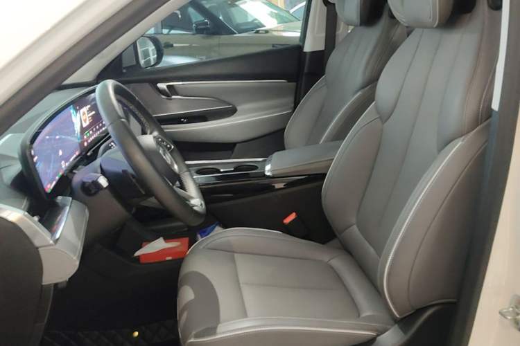 Used Buick E5 2025 Model 620KM Prestige Edition Left Front Seat