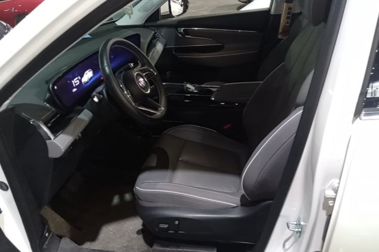 Used Buick E5 2025 Model 545KM Smart Enjoyment Edition Left Front Seat