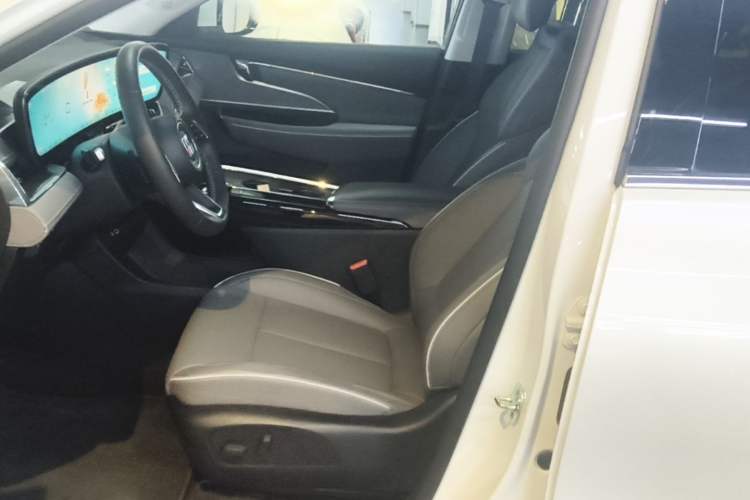 Used Buick E5 2025 Model 620KM Prestige Edition Left Front Seat