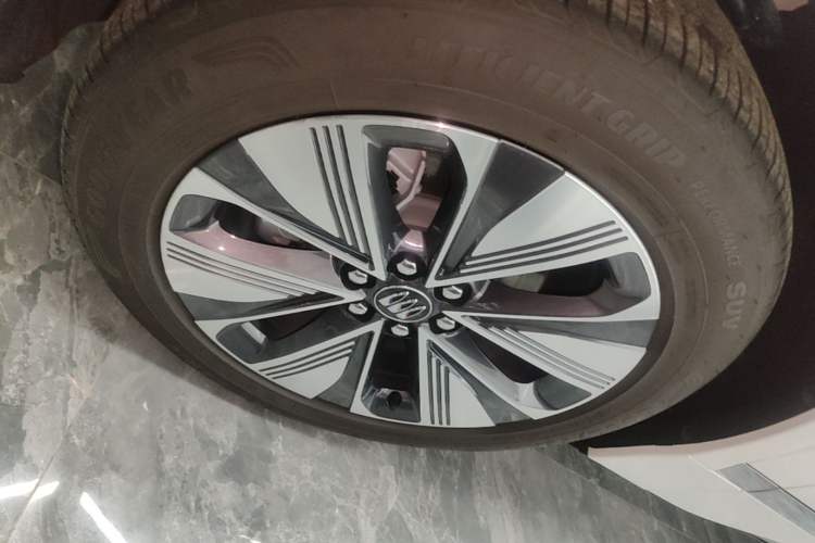 Used Buick E5 2025 Model 620KM Prestige Edition Left Front Wheel Hub