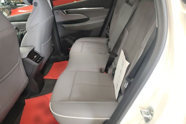 Used Buick E5 2025 Model 620KM Prestige Edition Left Rear Seat