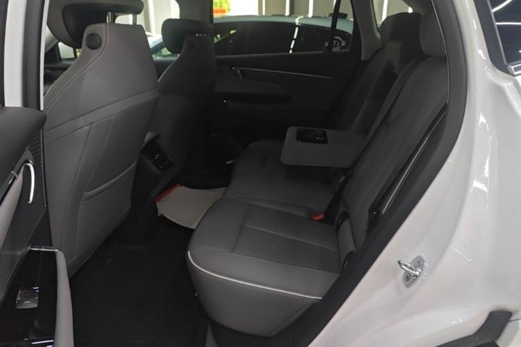 Used Buick E5 2025 Model 545KM Smart Enjoyment Edition Left Rear Seat