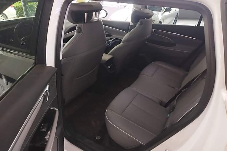 Used Buick E5 2025 Model 620KM Prestige Edition Left Rear Seat