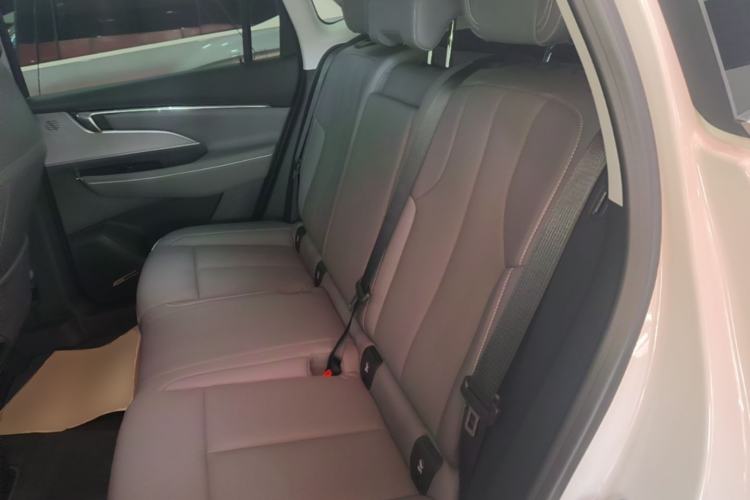 Used Buick E5 2025 Model 620KM Prestige Edition Left Rear Seat