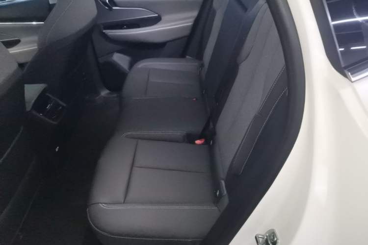 Used Buick E5 2025 Model 515KM First-Adoption Edition Left Rear Seat