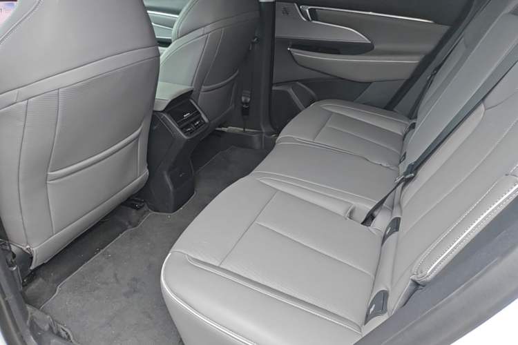 Used Buick E5 2025 Model 620KM Prestige Edition Left Rear Seat