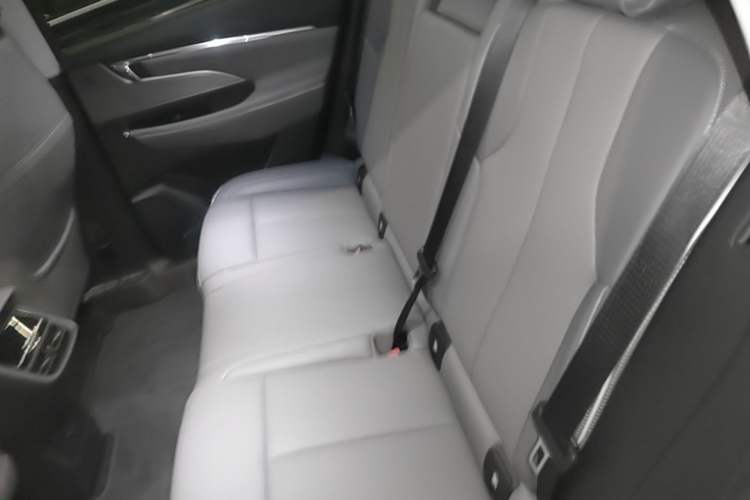 Used Buick E5 2025 Model 620KM Prestige Edition Left Rear Seat