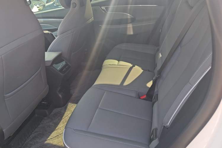 Used Buick E5 2025 Model 545KM Smart Enjoyment Edition Left Rear Seat