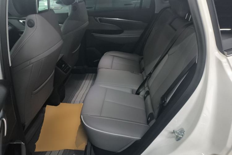 Used Buick E5 2025 Model 620KM Prestige Edition Left Rear Seat