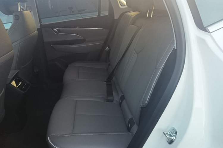 Used Buick E5 2025 Model 620KM Prestige Edition Left Rear Seat