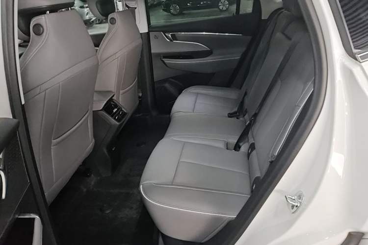 Used Buick E5 2025 Model 620KM Prestige Edition Left Rear Seat
