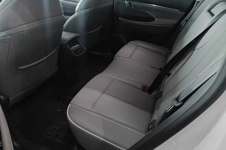 Used Buick E5 2025 Model 620KM Prestige Edition Left Rear Seat