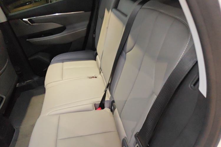 Used Buick E5 2025 Model 620KM Prestige Edition Left Rear Seat